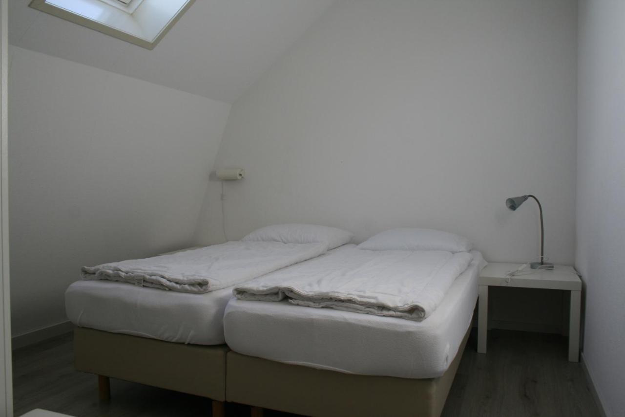 カラントスウオーフDorpsweg 18/6アパートメント エクステリア 写真